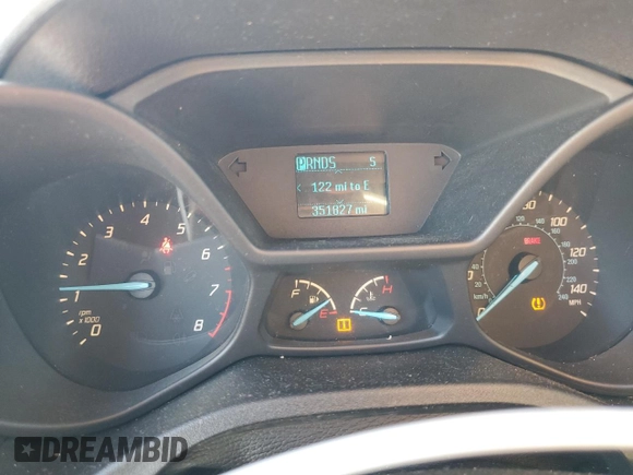 2014 Ford Transit Connect XLT с VIN NM0LS7F77E1149699, выставлен на аукционе Copart как лот 57889125 с пробегом 351 827 миль миль и Чистый • Clean title. История ставок и продаж доступна на DreamBid. Изображение 9.