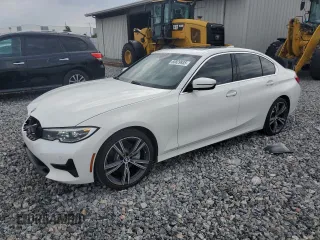 2020 BMW 3 Series 330i с VIN 3MW5R1J0XL8B38474, выставлен на аукционе Copart как лот 60829935 с пробегом 83 096 миль миль и Чистый • Clean title. История ставок и продаж доступна на DreamBid. Изображение 1.