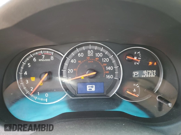 2014 Nissan Maxima SV с VIN 1N4AA5AP1EC441089, выставлен на аукционе Copart как лот 52320335 с пробегом 182 909 миль миль и Списание • Salvage title. История ставок и продаж доступна на DreamBid. Изображение 9.