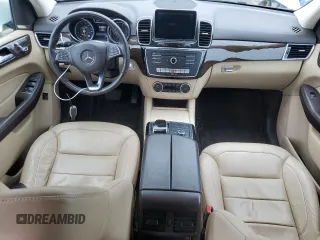 2016 Mercedes-Benz GLE 350 with VIN 4JGDA5HB0GA635107, listed as a Copart auction lot 60885755 with 143,680 mi miles and Salvage title. Bid and sale history available at DreamBid. Image 8.