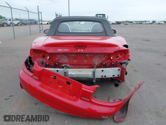 2002 Mazda MX-5 Miata Cloth with VIN JM1NB353220229173, listed as a IAAI auction lot 42344106 with 153,242 mi miles and . Bid and sale history available at DreamBid. Image 16.