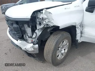 2022 Chevrolet Silverado 1500 Work Truck with VIN 1GCRDAED8NZ544472, listed as a IAAI auction lot 41881181 with 72,187 mi miles and . Bid and sale history available at DreamBid. Image 6.
