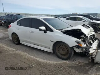 2016 Subaru WRX Limited with VIN JF1VA1L68G9803563, listed as a Copart auction lot 48259365 with 197,337 mi miles and Salvage Title. Bid and sale history available at carsss.com. Image 4.
