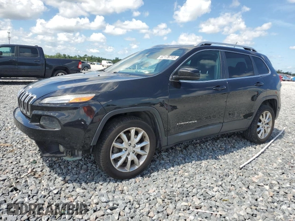 2014 Jeep Cherokee Limited с VIN 1C4PJLDSXEW162165, выставлен на аукционе Copart как лот 62178715 с пробегом 168 743 миль миль и Списание • Salvage title. История ставок и продаж доступна на DreamBid. Изображение 1.