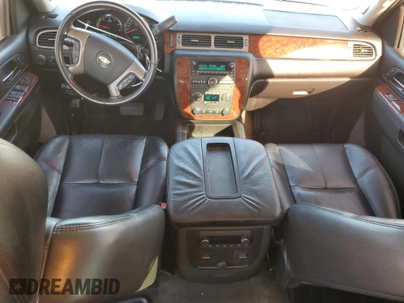 2013 Chevrolet Avalanche LT with VIN 3GNMCFE06DG214505, listed as a Copart auction lot 43686145 with 112,816 mi miles and Salvage Title. Bid and sale history available at DreamBid. Image 8.