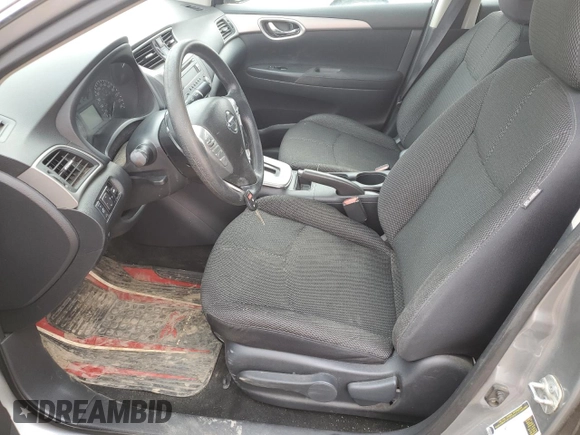 2013 Nissan Sentra S with VIN 3N1AB7AP7DL715632, listed as a Copart auction lot 54948935 with 142,432 mi miles and Clean Title. Bid and sale history available at DreamBid. Image 7.