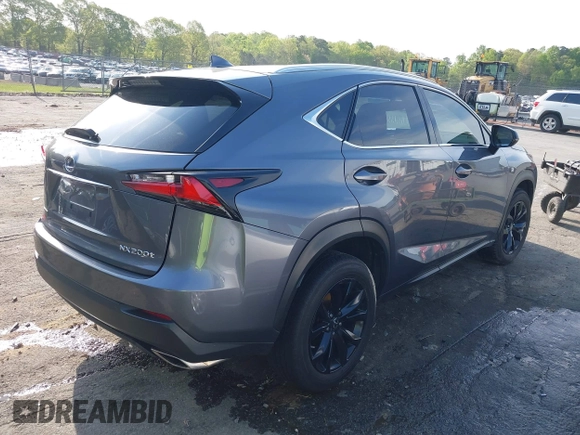 2015 Lexus NX 200t с VIN JTJBARBZ7F2004255, выставлен на аукционе IAAI как лот 42013423 с пробегом 82 678 миль миль и . История ставок и продаж доступна на DreamBid. Изображение 4.