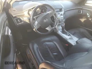 2012 Cadillac CTS with VIN 1G6DA1E31C0145627, listed as a Copart auction lot 42118005 with 142,579 mi miles and Salvage title. Bid and sale history available at DreamBid. Image 8.
