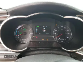 2014 Kia Optima Hybrid EX with VIN KNAGN4AD1E5073961, listed as a Copart auction lot 76757104 with 99,971 mi miles and Clean Title. Bid and sale history available at carsss.com. Image 9.