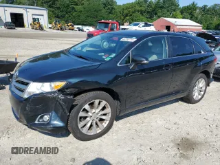 2015 Toyota Venza LE with VIN 4T3BA3BB4FU067985, listed as a Copart auction lot 63555115 with 127,220 mi miles and Clean title. Bid and sale history available at DreamBid. Image 1.