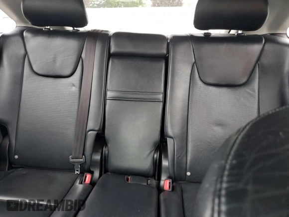 2013 Lexus RX 350 with VIN 2T2BK1BA4DC179813, listed as a Copart auction lot 62965655 with 169,323 mi miles and Salvage title. Bid and sale history available at DreamBid. Image 10.
