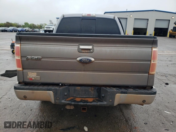 2014 Ford F-150 XL with VIN 1FTFW1CT2EKE63807, listed as a Copart auction lot 51865265 with 145,589 mi miles and Non Repairable. Bid and sale history available at carsss.com. Image 6.