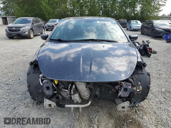 2014 Dodge Dart SXT z VIN 1C3CDFBB7ED721312, wystawiony jako Copart lot #56559775 z przebiegiem 131 810 mil mil oraz Szkoda całkowita • Salvage title. Historia ofert i sprzedaży dostępna na DreamBid. Obrazek 5.
