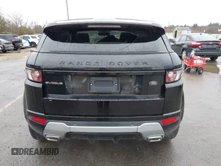 2013 Land Rover Range Rover Evoque Dynamic Premium with VIN SALVT2BG3DH768199, listed as a IAAI auction lot 41990807 with 78,824 mi miles and . Bid and sale history available at DreamBid. Image 16.
