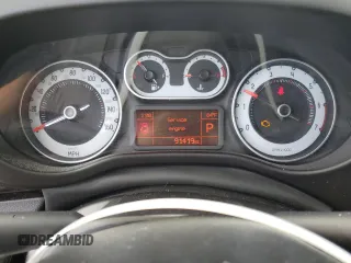 2015 FIAT 500L Urbana Trekking с VIN ZFBCFADH1FZ032027, выставлен на аукционе Copart как лот 61401045 с пробегом 91 419 миль миль и Чистый • Clean title. История ставок и продаж доступна на DreamBid. Изображение 9.
