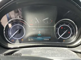 2015 Buick Regal Premium I с VIN 2G4GN5EX4F9280065, выставлен на аукционе Copart как лот 57507225 с пробегом 81 251 миль миль и Списание • Salvage title. История ставок и продаж доступна на DreamBid. Изображение 9.