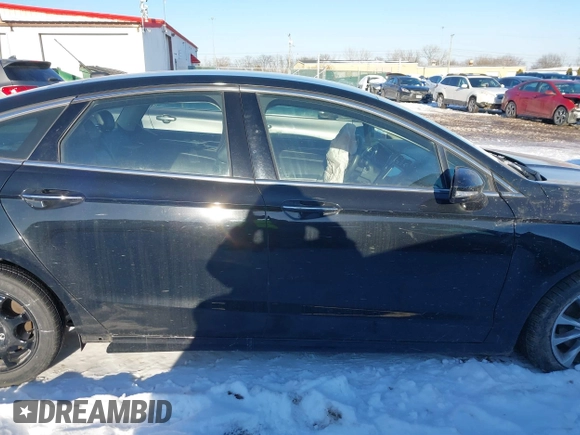 2017 Ford Fusion SE с VIN 3FA6P0HD7HR365399, выставлен на аукционе IAAI как лот 41319317 с пробегом Не указан миль и . История ставок и продаж доступна на DreamBid. Изображение 12.