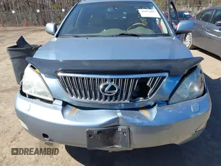 2006 Lexus RX 330 with VIN 2T2HA31U96C103088, listed as a IAAI auction lot 41872087 with 107,457 mi miles and . Bid and sale history available at DreamBid. Image 6.