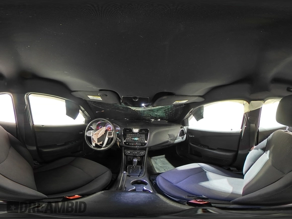 2012 Chrysler 200 Touring with VIN 1C3CCBBG8CN298318, listed as a Copart auction lot 51257225 with 90,651 mi miles and Salvage Title. Bid and sale history available at carsss.com. Image 15.