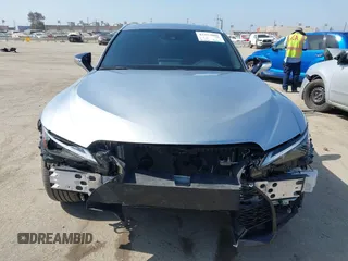2023 Lexus IS 350 F Sport z VIN JTHGZ1B27P5060331, wystawiony jako IAAI lot #42553001 z przebiegiem 29 786 mil mil oraz . Historia ofert i sprzedaży dostępna na DreamBid. Obrazek 12.