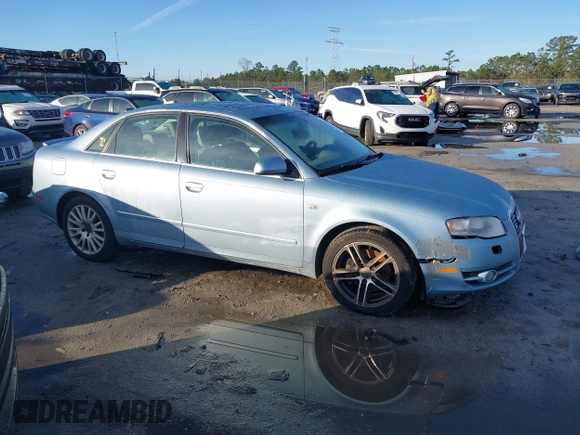 2006 Audi A4 with VIN WAUDH98EX6A131208, listed as a IAAI auction lot 41207598 with 181,811 mi miles and . Bid and sale history available at DreamBid. Image 13.