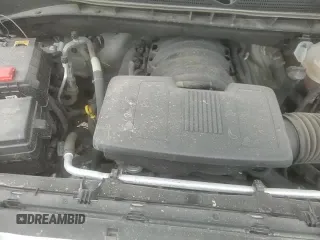 2023 Chevrolet Silverado 1500 LT Trail Boss with VIN 3GCUDFED0PG323300, listed as a Copart auction lot 66560535 with 37,094 mi miles and Salvage title. Bid and sale history available at DreamBid. Image 13.