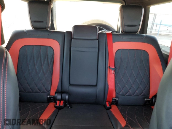 2019 Mercedes-Benz G 63 AMG with VIN WDCYC7HJ5KX307720, listed as a Copart auction lot 87278844 with 63,380 mi miles and Salvage Title. Bid and sale history available at DreamBid. Image 10.