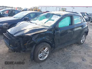 2021 Hyundai Kona SE with VIN KM8K12AA5MU641468, listed as a IAAI auction lot 41726578 with 72,906 mi miles and . Bid and sale history available at DreamBid. Image 17.
