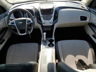2015 Chevrolet Equinox LT with VIN 2GNFLFE35F6270114, listed as a Copart auction lot 57382584 with 166,027 mi miles and Salvage Title. Bid and sale history available at DreamBid. Image 8.