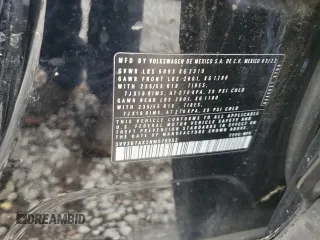 2022 Volkswagen Tiguan SE с VIN 3VV2B7AX3NM075952, выставлен на аукционе Copart как лот 63391225 с пробегом 64 687 миль миль и Списание • Salvage title. История ставок и продаж доступна на DreamBid. Изображение 14.