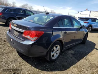 2016 Chevrolet Cruze Limited LT with VIN 1G1PE5SB8G7177384, listed as a Copart auction lot 49603065 with 246,394 mi miles and Clean Title. Bid and sale history available at carsss.com. Image 3.