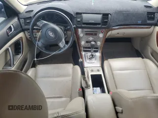 2009 Subaru Outback Limited z VIN 4S4BP66C797335880, wystawiony jako Copart lot #59019705 z przebiegiem 200 450 mil mil oraz Czysty tytuł • Clean title. Historia ofert i sprzedaży dostępna na DreamBid. Obrazek 8.