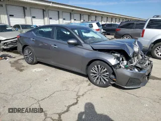 2023 Nissan Altima 2.5 SV with VIN 1N4BL4DV3PN377177, listed as a Copart auction lot 45233455 with 47,031 mi miles and Salvage Title. Bid and sale history available at carsss.com. Image 4.