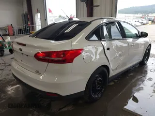 2016 Ford Focus SE with VIN 1FADP3F28GL380663, listed as a IAAI auction lot 42601266 with 78,204 mi miles and . Bid and sale history available at DreamBid. Image 4.