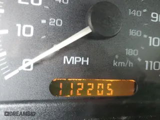 2002 Chevrolet Cavalier LS with VIN 1G1JS124427168103, listed as a Copart auction lot 73386354 with 112,205 mi miles and Salvage Title. Bid and sale history available at carsss.com. Image 9.