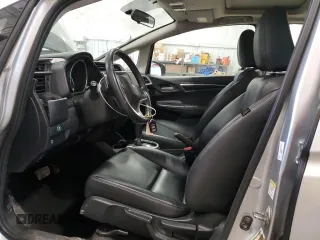 2016 Honda Fit EX-L with VIN 3HGGK5H86GM701814, listed as a Copart auction lot 54941125 with 120,710 mi miles and Non repairable. Bid and sale history available at DreamBid. Image 7.