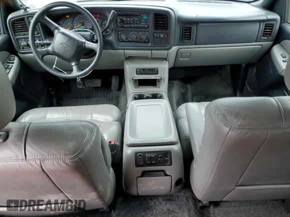 2001 Chevrolet Tahoe LT with VIN 1GNEK13T01J169398, listed as a Copart auction lot 61058125 with 269,492 mi miles and Clean title. Bid and sale history available at DreamBid. Image 8.