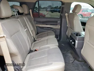 2018 Ford Expedition XLT z VIN 1FMJU1HTXJEA44472, wystawiony jako Copart lot #60818485 z przebiegiem 136 326 mil mil oraz Czysty tytuł • Clean title. Historia ofert i sprzedaży dostępna na DreamBid. Obrazek 11.