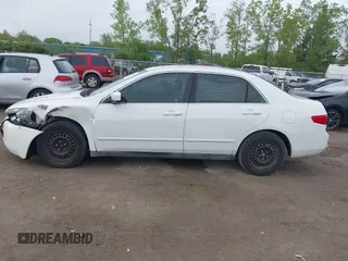 2005 Honda Accord LX z VIN 3HGCM56485G709854, wystawiony jako IAAI lot #42235418 z przebiegiem 197 519 mil mil oraz . Historia ofert i sprzedaży dostępna na DreamBid. Obrazek 14.