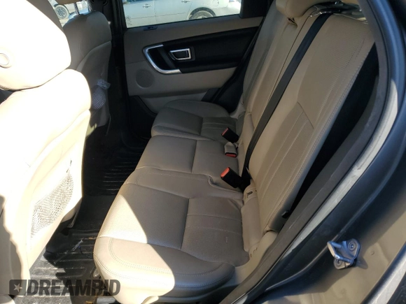 2015 Land Rover Discovery Sport HSE with VIN SALCR2BG6FH537337, listed as a Copart auction lot 42500275 with 0 mi miles and Clean Title. Bid and sale history available at carsss.com. Image 10.
