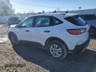 2022 Ford Escape S z VIN 1FMCU9F69NUA93016, wystawiony jako Copart lot #81986234 z przebiegiem 34 778 mil mil oraz Nie do naprawy • Non repairable. Historia ofert i sprzedaży dostępna na DreamBid. Obrazek 2.