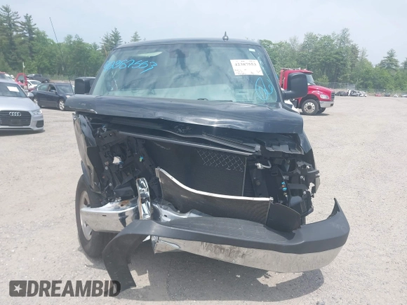 2019 Chevrolet Express Cargo with VIN 1GCWGAFP9K1229029, listed as a IAAI auction lot 42387553 with 78,666 mi miles and . Bid and sale history available at DreamBid. Image 12.