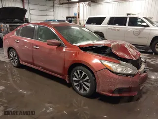 2016 Nissan Altima 2.5 S with VIN 1N4AL3AP1GC145068, listed as a IAAI auction lot 41586840 with 113,175 mi miles. Bid and sale history available at carsss.com. Image 1.