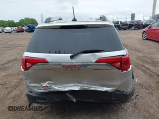 2017 GMC Acadia SLT with VIN 1GKKNMLS5HZ259528, listed as a IAAI auction lot 42333724 with 147,215 mi miles and . Bid and sale history available at DreamBid. Image 6.