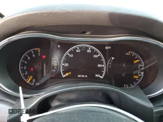 2022 Jeep Grand Cherokee WK Limited with VIN 1C4RJFBG9NC109869, listed as a Copart auction lot 74038634 with 38,135 mi miles and Salvage Title. Bid and sale history available at carsss.com. Image 9.