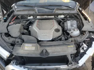 2018 Audi SQ5 Prestige with VIN WA1C4AFY4J2183892, listed as a Copart auction lot 86661104 with 43,802 mi miles and Salvage Title. Bid and sale history available at DreamBid. Image 12.