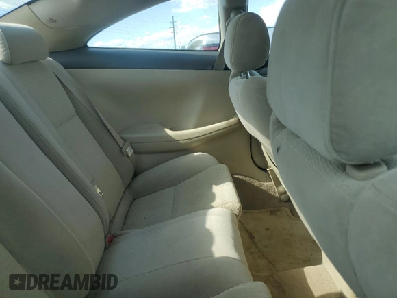 2007 Toyota Solara SE with VIN 4T1CE30P07U756486, listed as a Copart auction lot 53068094 with 136,392 mi miles and Salvage Title. Bid and sale history available at DreamBid. Image 10.