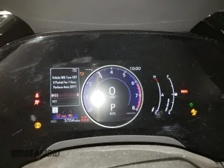 2024 Lexus RX 350 with VIN 2T2BAMCA5RC043460, listed as a Copart auction lot 48196955 with 5,704 mi miles and Salvage Title. Bid and sale history available at DreamBid. Image 9.