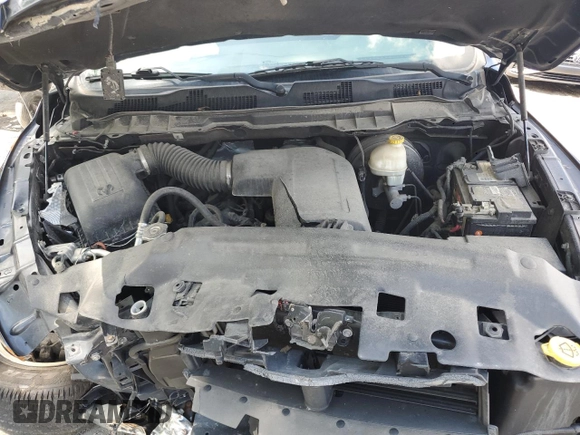 2016 Ram 1500 Big Horn z VIN 1C6RR7LG0GS399223, wystawiony jako Copart lot #59302455 z przebiegiem 155 869 mil mil oraz Nie do naprawy • Non repairable. Historia ofert i sprzedaży dostępna na DreamBid. Obrazek 11.
