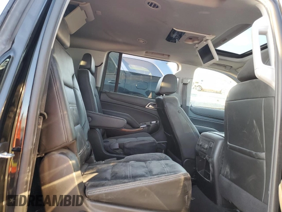 2020 GMC Yukon XL Denali with VIN 1GKS2HKJ8LR203469, listed as a Copart auction lot 89285255 with 0 mi miles and Salvage Title. Bid and sale history available at carsss.com. Image 11.